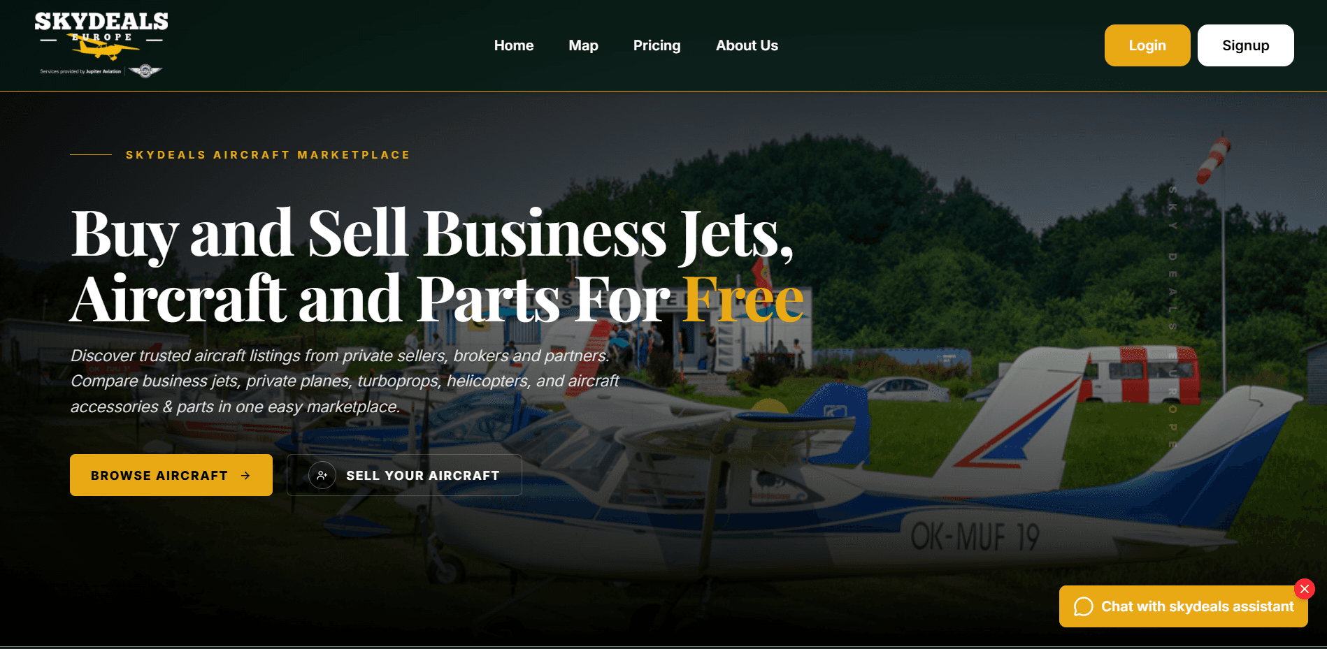 SkyDeals
